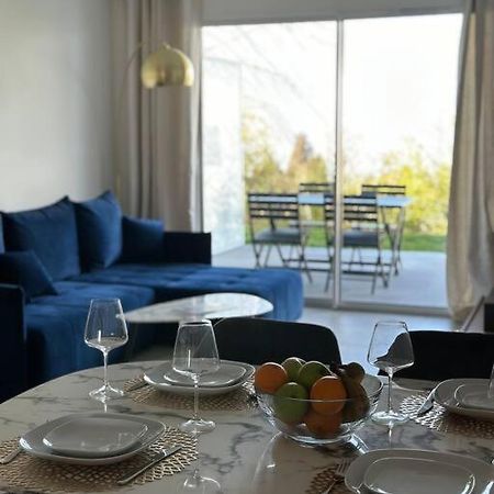 Royal Park Lake View Apartment Evian-les-Bains Luaran gambar