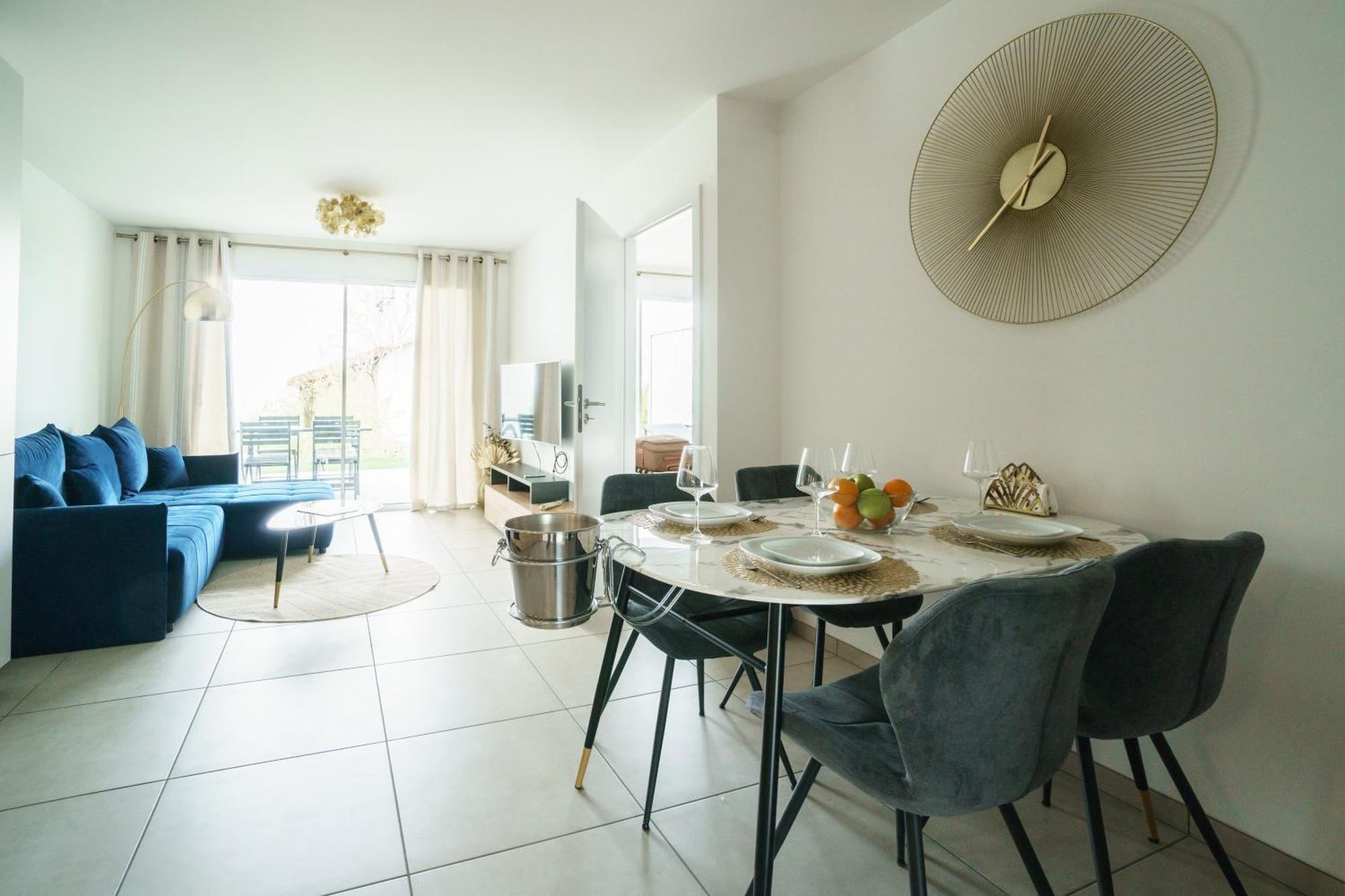 Royal Park Lake View Apartment Evian-les-Bains Luaran gambar