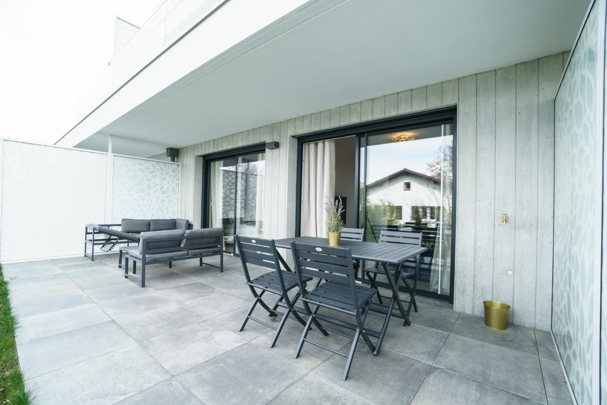 Royal Park Lake View Apartment Evian-les-Bains Luaran gambar