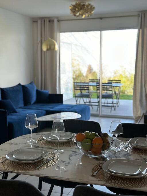 Royal Park Lake View Apartment Evian-les-Bains Luaran gambar