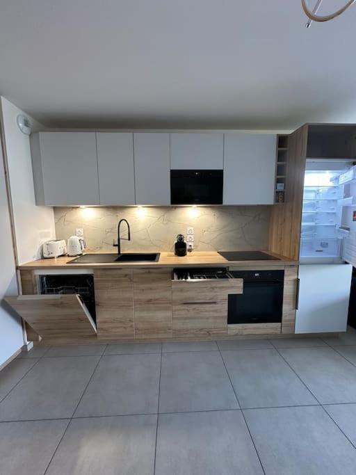 Royal Park Lake View Apartment Evian-les-Bains Luaran gambar