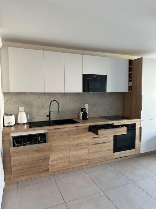 Royal Park Lake View Apartment Evian-les-Bains Luaran gambar