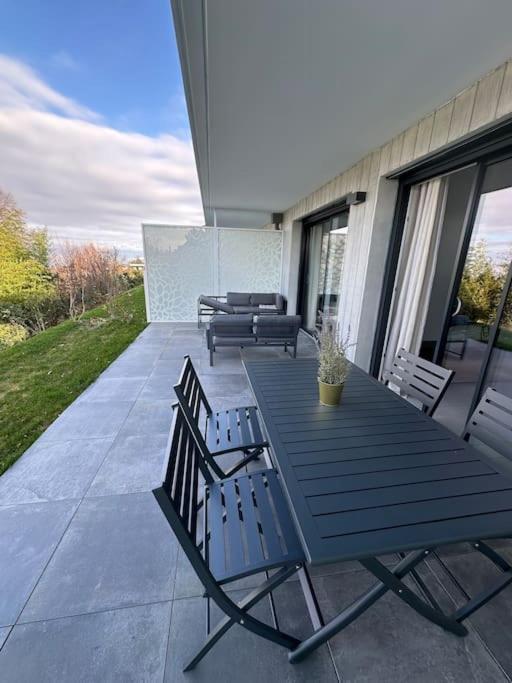 Royal Park Lake View Apartment Evian-les-Bains Luaran gambar