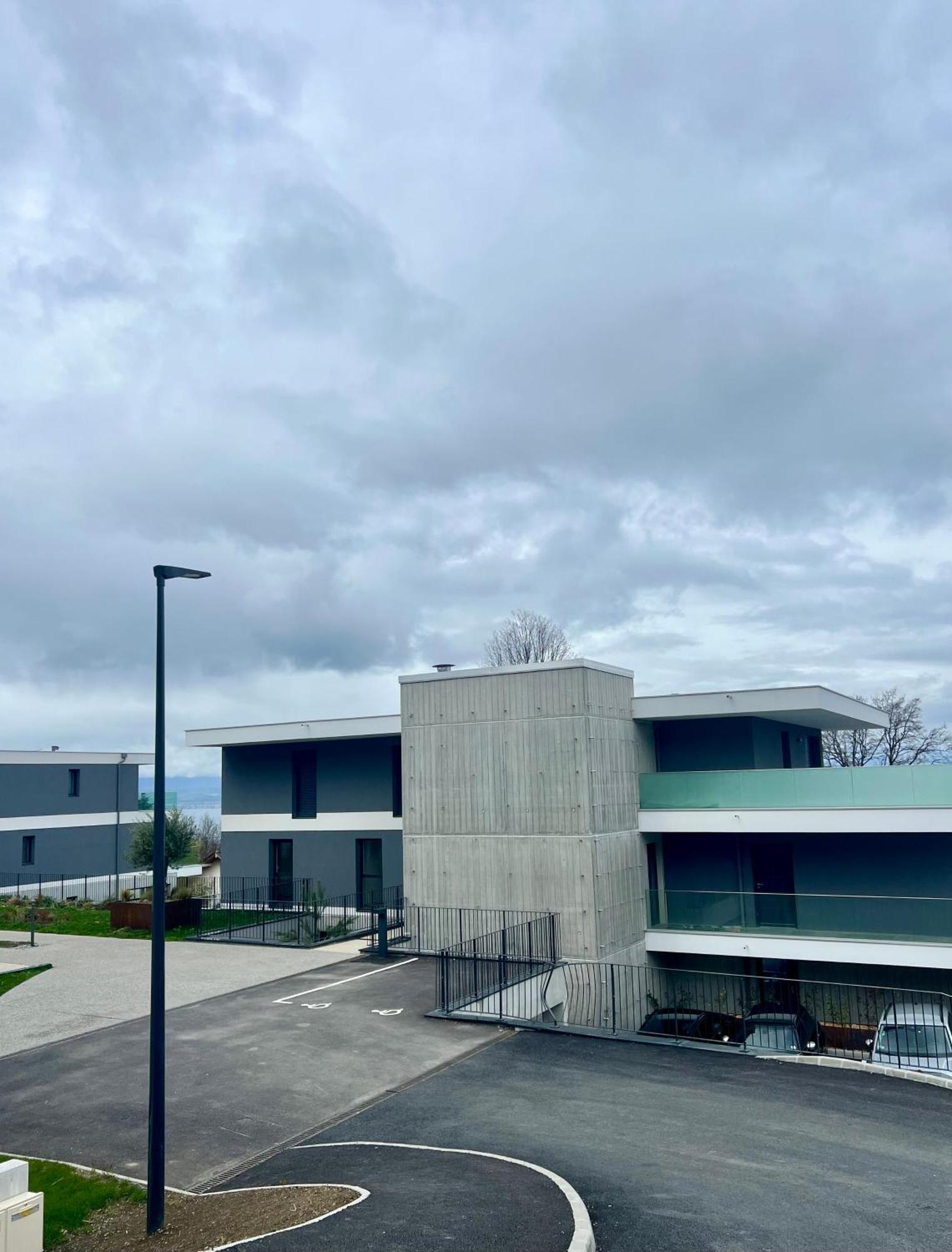 Royal Park Lake View Apartment Evian-les-Bains Luaran gambar